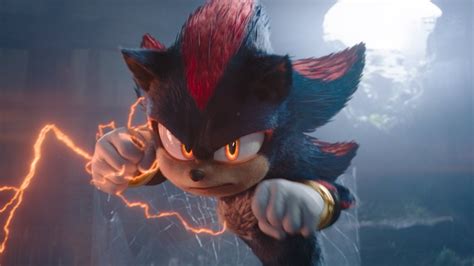 SONIC THE HEDGEHOG 3 Stills And Official Synopsis .